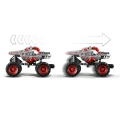 42200 Lego Technic Monster Jam ThunderROARus Çek-Bırak 232 parça +7 yaş