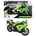42447 SUN-Kawasakı  ZX-10R 2006 Yeşil 1:12