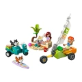 42641 Lego Friends Sörfçü Köpekler ve Scooter Macerası 113 parça +6 yaş