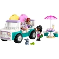 42644 Lego Friends Heartlake City Dondurma Kamyonu 92 parça +4 yaş