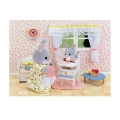 5221 Sylvanian Families, Bebek Mama Sandalyesi, figürler ayrı satılır +3 yaş