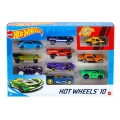Hot Wheels 10lu Araba Seti, 54886