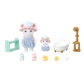 5805 Sylvanian Families Kardeşler Banyo Zamanı Seti +3 yaş
