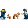 60369 LEGO® City - Mobil Polis Köpeği Eğitimi 197 parça +5 yaş
