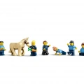 60372 Lego City - Polis Eğitim Akademisi 823 parça +6 yaş