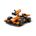 60442 Lego City McLaren Yarış Arabalı F1 Sürücüsü 86 parça +6 yaş