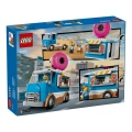 60452 Lego City Donut Kamyonu 196 parça +5 yaş