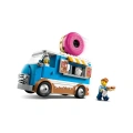 60452 Lego City Donut Kamyonu 196 parça +5 yaş