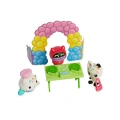 6069141 Gabbys Dollhouse Hayal Evi Pandi Patinin Doğum Günü Seti
