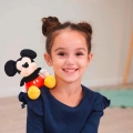 6315870460 Disney Mickie Manyetik Peluş Figür