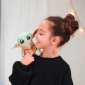 6315870462 Disney Grogu Manyetik Peluş Figür