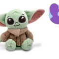 6315870462 Disney Grogu Manyetik Peluş Figür