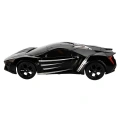 7037 Kumandalı 1:16 Avengers Black Panther Lykan Hypersport Araba