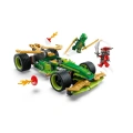 71828 Lego Ninjago Lloyd Çek-Bırak Yarış Arabası 181 parça +7 yaş
