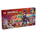 71836 Lego Ninjago Focusun Ark Ejderhası 869 parça +9 yaş