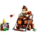 72033 Lego Super Mario Mario Kart – Donkey Kong ve DK Jumbo 387 parça +8 yaş