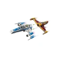 75364 Lego Star Wars New Republic E-Wing vs. Shin Hatis Star 1056 parça +9 yaş