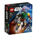 75369 LEGO Star Wars Boba Fett Robotu 155 parça +6 yaş