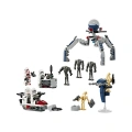 75372 Lego Star Wars Klon Trooper ve Savaş Droidi Savaş Paket 215 parça +7 yaş