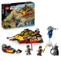 75414 Lego Star Wars - The Force Burner Snowspeeder 349 parça +7 yaş