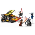 75414 Lego Star Wars - The Force Burner Snowspeeder 349 parça +7 yaş