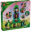 75684 Lego Wicked - Emerald Cityye Hoş Geldiniz 945 parça +9 yaş