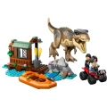 76975 Lego Jurassic World T. rex Nehir Kaçışı 199 parça +5 yaş