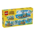 77051 Lego Animal Crossing Dodo Airlines ile Uçun 292 parça +7 yaş