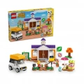 77052 Lego Animal Crossing K.K. Meydan Konseri 550 parça +7 yaş