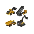 8503105000 Volvo Construction 4 Pieces Giftpack