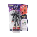 89317 SUN-DMX-FİGÜR-STRECH MONSTERFLEX SÜPER ESNEK SONİC PRİME SONİC 4A