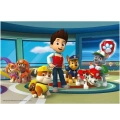 90853 Paw Patrol 2x24 parça Ravensburger Puzzle