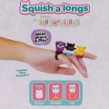 AL0001 Squish a longs 2 Figür + Yüzük Sürpriz Paket Seri 2