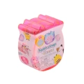 AL0048 Squish a longs 2 Figür + Yüzük Sürpriz Paket Seri 1
