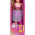 Barbie, Büyük Prenses Bebek, 71 Cm, HJY02