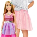 Barbie, Büyük Prenses Bebek, 71 Cm, HJY02