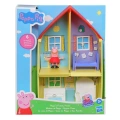 F2167 Peppa Pig Aile Evi Oyun Seti +3 yaş