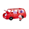 G0541 Peppa Pig Peppanın Büyük Aile Arabası +3 yaş