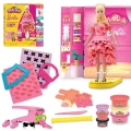 G1356 Play-Doh Barbie Designer Fashion Show - Tasarım Moda Show +3 yaş