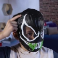 G1828 Spider-Man Venomversus Venom Maske