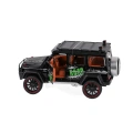 HCL-801PA Sesli Işıklı Buharlı Off Road Jeep 1:22 -Vardem Oyuncak