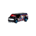 HMV73 Hot Wheels Warner Bros 100. Yıl Temalı Arabalar