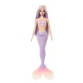 Dreamtopia Barbie Denizkızı Bebek, HRR02