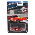 HRT81 Hot Wheels Vintage Temalı Arabalar