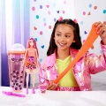 HTJ22 Barbie POP Reveal Bubble Tea Serisi Mangolu Mochi Kokulu