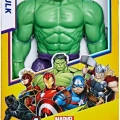 Hulk, Avengers Titan Hero Özel Figür, E7475 