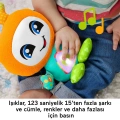 HWH10 Fisher-Price DJ Arkadaşım
