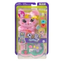 JCR40 Polly Pocket Tavşancığın Çay Partisi Mikro Oyun Seti