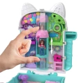 JFV02 Polly Pocket Gabbys Dollhouse Mini Oyun Seti