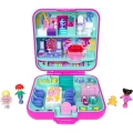 JGK22 Polly Pocket Mattel 80. Yıl Özel Nostaljik Kompakt Oyun Seti